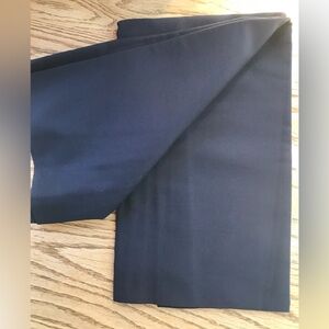 Navy Twill Fabric